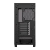 Corsair Frame 4500X LX-R RGB iCUE Link Panoramic Glass Mid-Tower PC Case - Black - Image 4