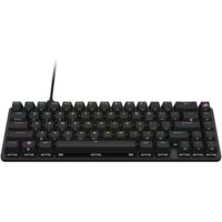 Corsair K65 PRO MINI RGB 65% Optical-Mechanical Wired Gaming Keyboard Corsair OPX Optical Switches 8000Hz Hyper-Polling Rate Aluminum Frame English (NA) Layout Black - Image 2