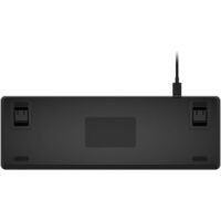 Corsair K65 PRO MINI RGB 65% Optical-Mechanical Wired Gaming Keyboard Corsair OPX Optical Switches 8000Hz Hyper-Polling Rate Aluminum Frame English (NA) Layout Black - Image 8