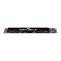 Corsair MP600 Core XT M.2 2280 1TB PCI-Express 4.0 x4 3D QLC Internal Solid State Drive - Image 4