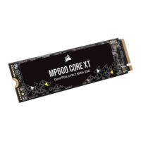 Corsair MP600 Core XT M.2 2280 1TB PCI-Express 4.0 x4 3D QLC Internal Solid State Drive - Image 2
