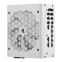Corsair RMx Series RM1000x Shift 80 PLUS Gold Fully Modular ATX Power Supply - White (UK) - Image 3