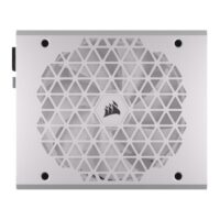 Corsair RMx Series RM1000x Shift 80 PLUS Gold Fully Modular ATX Power Supply - White (UK) - Image 2