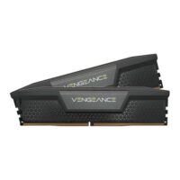 Corsair Vengeance 64GB (2x32GB) 6000MHz C30 DDR5 DRAM Memory Kit - Black