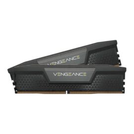 Corsair Vengeance 64GB (2x32GB) 6000MHz C30 DDR5 DRAM Memory Kit - Black