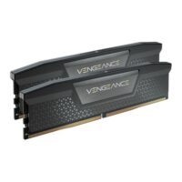 Corsair Vengeance 64GB (2x32GB) 6000MHz C30 DDR5 DRAM Memory Kit - Black - Image 2