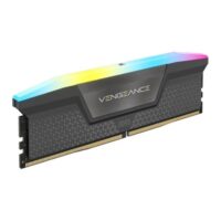 Corsair Vengeance RGB 32GB (1x32GB) 6000MHz CL38 1.35V DDR5 RAM AMD Expo Intel XMP 3.0 Desktop Memory kit - Image 2