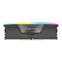 Corsair Vengeance RGB 32GB (1x32GB) 6000MHz CL38 1.35V DDR5 RAM AMD Expo Intel XMP 3.0 Desktop Memory kit