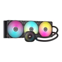 Corsair iCUE Link Titan 420 RX RGB Liquid CPU Cooler - Black