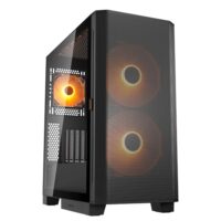 Cougar Airface FLO RGB Mid Tower Case Black