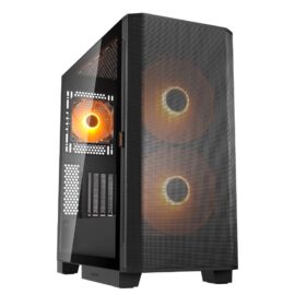 Cougar Airface FLO RGB Mid Tower Case Black