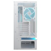 Cougar CFV235 Mid Tower ATX Float in Form. Flow in Function Case White - Image 5