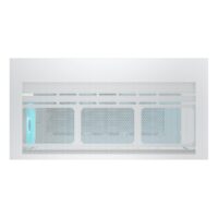 Cougar CFV235 Mid Tower ATX Float in Form. Flow in Function Case White - Image 6