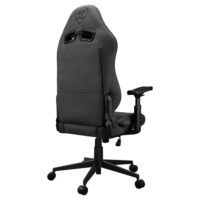 Cougar Explore Royal Gray F with Breathable Velvet Fabric 3D Armrests, Lumbar & Neck Pillows Gaming Chair - Image 5