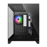 Cougar FV150 RGB Gaming Case Mini Tower Black - Image 3