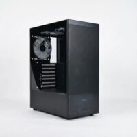 Ease EC120 Mesh & Tempered Glass ARGB Mid Tower Case - Image 4