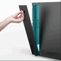 Ease EC120 Mesh & Tempered Glass ARGB Mid Tower Case - Image 3