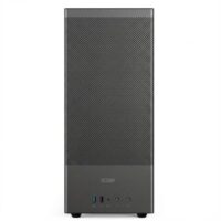 Ease EC120 Mesh & Tempered Glass ARGB Mid Tower Case