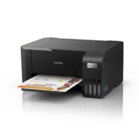 Epson EcoTank L3210 A4 All-in-One Ink Tank Printer - Image 3