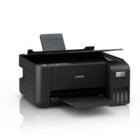 Epson EcoTank L3210 A4 All-in-One Ink Tank Printer - Image 4