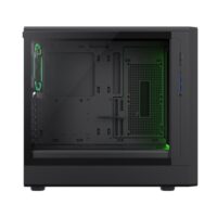 GameMax CLAW 460 Mid Tower Where Air Moves With Style Gaming Case - Black - Image 7