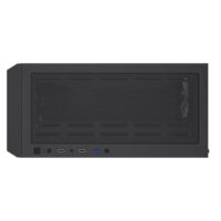 GameMax Destroyer TGB Micro-ATX 4 ARGB Fans, Tempered Glass Panels Gaming Case - Black - Image 7