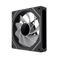 GameMax FN12A-S8I-R Reverse 120mm ARGB Fan - Black - Image 9