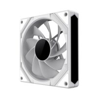 GameMax FN12A-S8I-RW Reverse 120mm ARGB Fan - White - Image 10