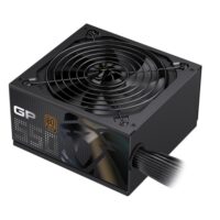 GameMax GP 550B 80+ Bronze Ultra-Stable Smart Fan and Premium Heat Dissipation Power Supply - Black - Image 4