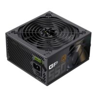 GameMax GP 550B 80+ Bronze Ultra-Stable Smart Fan and Premium Heat Dissipation Power Supply - Black - Image 3