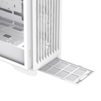 GameMax Leader 2 HW Mid Tower Gaming Case - White - Image 5