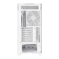GameMax Leader 2 HW Mid Tower Gaming Case - White - Image 6