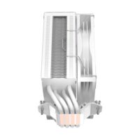 GameMax SIGMA 520 Digital HW Tower CPU air cooler Painted - White - Image 5