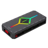 GameMax V4.0 ARGB HUB PWM BK Controller Black