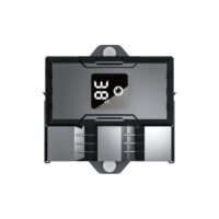 Gamemax GAMMA 90 Digiltal BK Tower CPU air cooler Painted - Black - Image 4