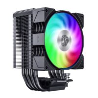 Gamemax GAMMA 90 Digiltal BK Tower CPU air cooler Painted - Black