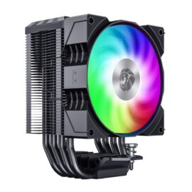 Gamemax GAMMA 90 Digiltal BK Tower CPU air cooler Painted - Black