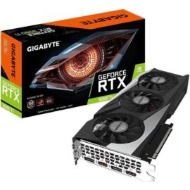 Gigabyte Gaming OC 3060 Ti 8GB REV 2.0 (LHR) GeForce RTX 3060 Ti 8GB GDDR6 PCI Express 4.0 ATX Video Card (Used)