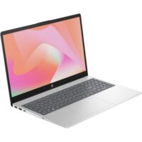 HP 15-FD0150WM Intel Core i5-1334U 8GB DDR4 512GB SSD Intel Iris Xe Graphics 15.6" FHD IPS Touchscreen, Windows 11 Natural Silver - Image 2