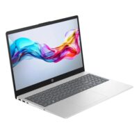 HP 15-FD0532NIA Laptop 13th Gen Core i3-1315U 4GB DDR4 256GB SSD Intel UHD Graphics 15.6" FHD DOS Silver - Image 2