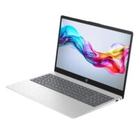 HP 15-FD0532NIA Laptop 13th Gen Core i3-1315U 4GB DDR4 256GB SSD Intel UHD Graphics 15.6" FHD DOS Silver - Image 3