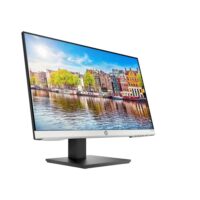 HP 24mh FHD Computer Monitor with 23.8-Inch IPS Display (1080p), 75Hz Refresh Rate, Built-In Speakers and VESA Mounting, Height/Tilt Adjustment for Ergonomic Viewing, HDMI and DisplayPort (Used) - Image 2