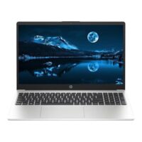 HP 250 G10 Laptop 13th Gen Core i3-1315U 8GB DDR4 512GB SSD Intel UHD Graphics 15.6" FHD DOS Turbo Silver