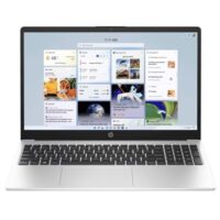 HP 250 G10 Laptop 13th Gen Core i7-1355U 16GB DDR4 512GB SSD Intel Iris Xe Graphics 15.6" FHD DOS