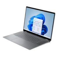 HP Omnibook X Flip 16-BE0003DX AMD Ryzen 5 220 8GB DDR5 512GB SSD, AMD Radeon 740M Graphics 16" WUXGA IPS 2K Touch Screen Windows 11 Meteor Silver - Image 3