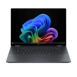 HP Omnibook X Flip X360 16-AS0043DX Laptop Intel Core Ultra 9-288V 32GB DDR5 2TB SSD Intel Arc 140V Graphics 16" 3K OLED Touch Screen Windows 11 Home Eclipse Grey