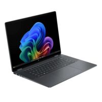 HP Omnibook X Flip X360 16-AS0043DX Laptop Intel Core Ultra 9-288V 32GB DDR5 2TB SSD Intel Arc 140V Graphics 16" 3K OLED Touch Screen Windows 11 Home Eclipse Grey - Image 2