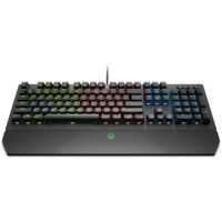 HP Pavilion 800 RGB Mechanical Gaming Keyboard Red Switches