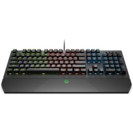 HP Pavilion 800 RGB Mechanical Gaming Keyboard Red Switches