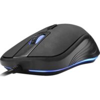 Hp G100 Wired Optical Usb Gaming Mouse 2000dpi Black - Image 2